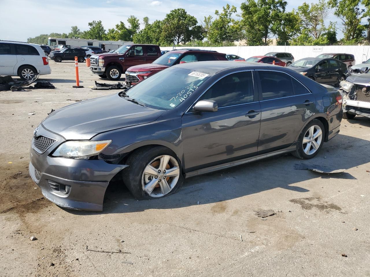 2010 Toyota Camry Base