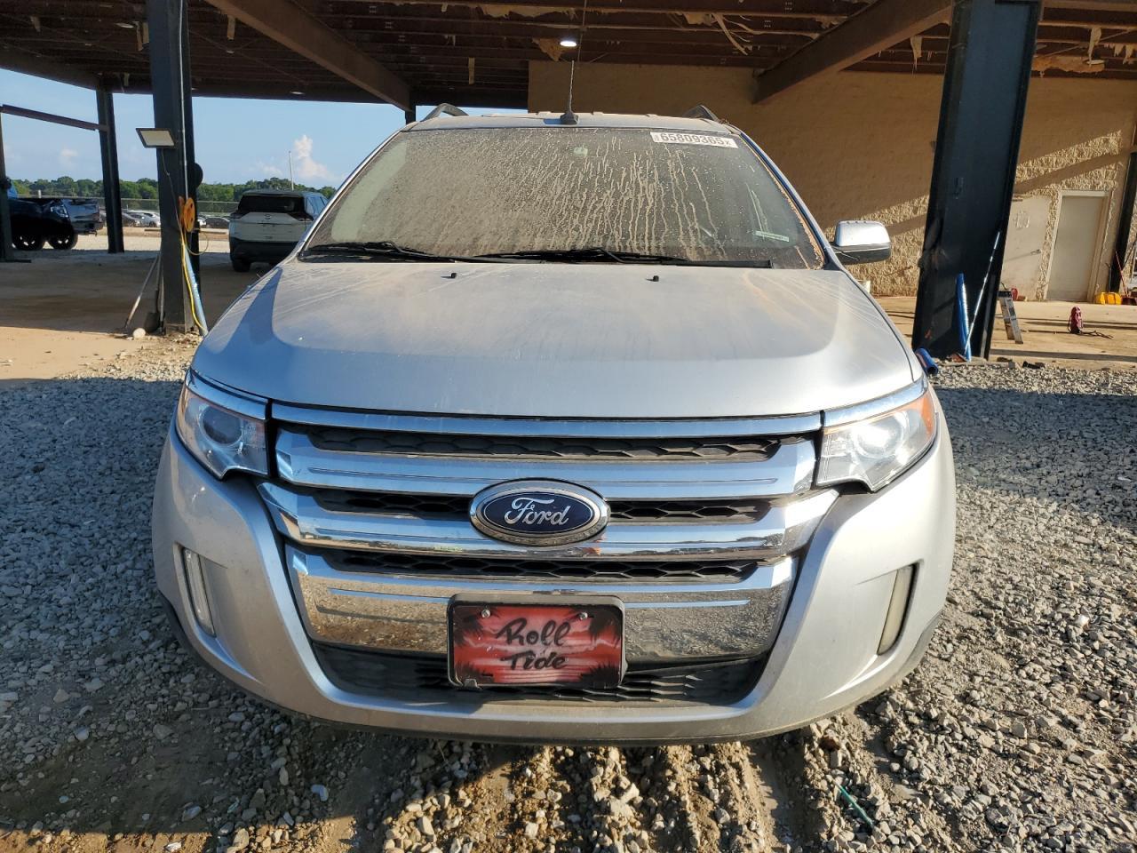 2014 Ford Edge Sel - Фото 5