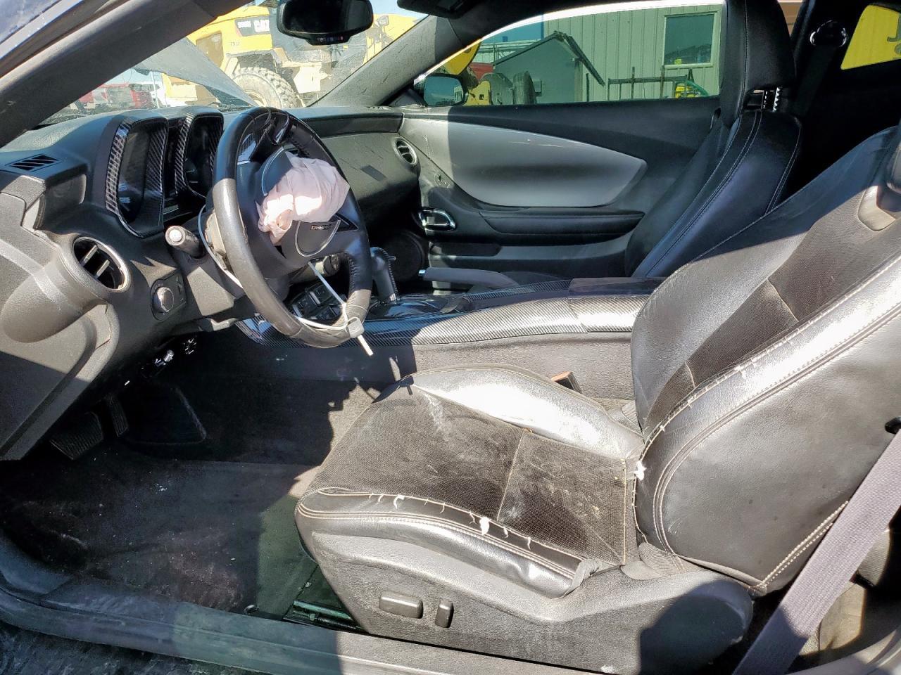 2011 Chevrolet Camaro Lt - Фото 7