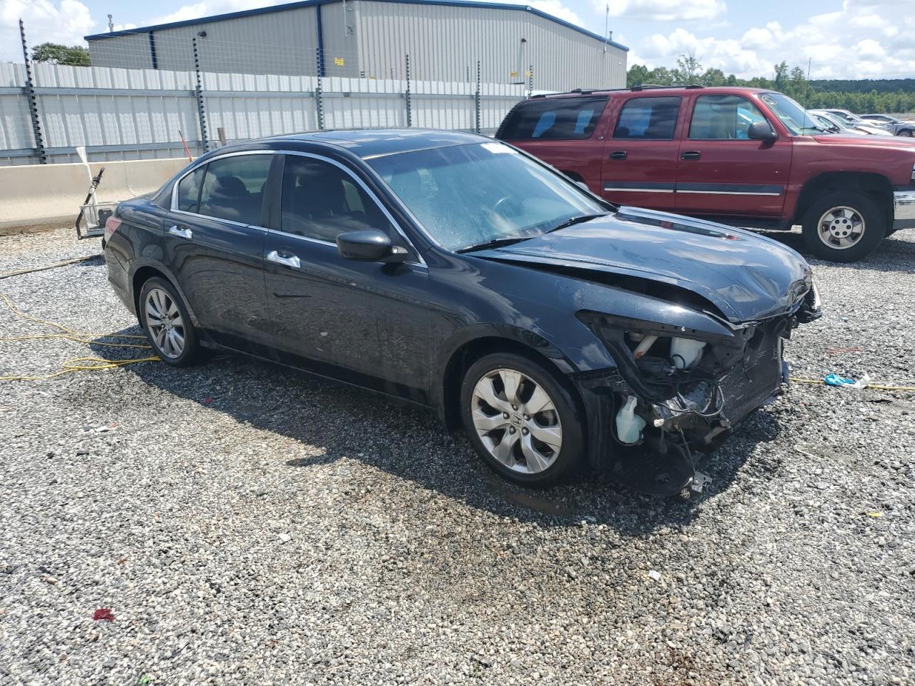 2012 Honda Accord Exl - Фото 4
