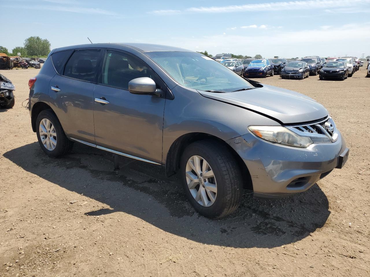 2014 Nissan Murano S - Фото 4