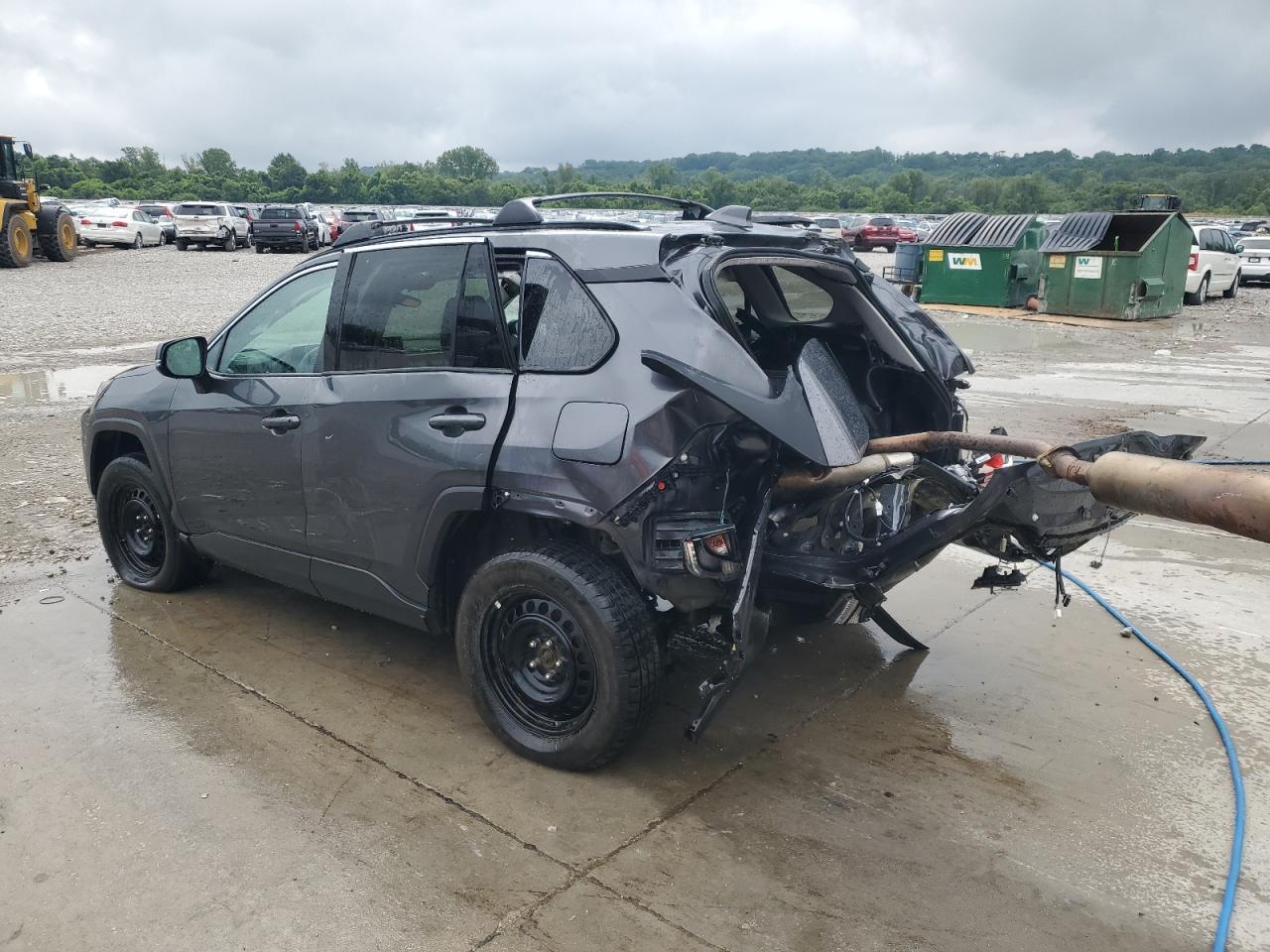 2019 Toyota Rav4 Le - Фото 2