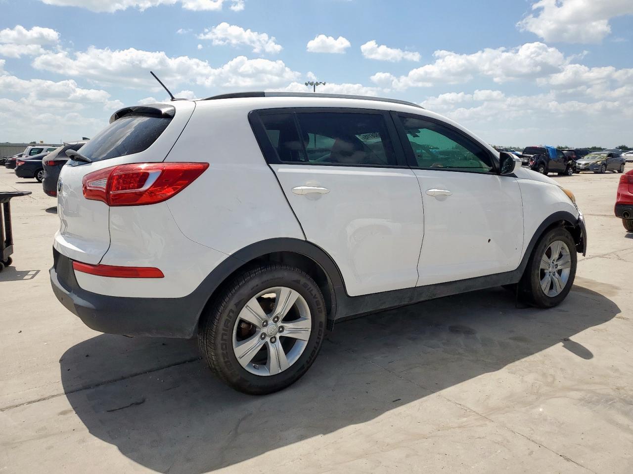 2012 Kia Sportage Base - Фото 3