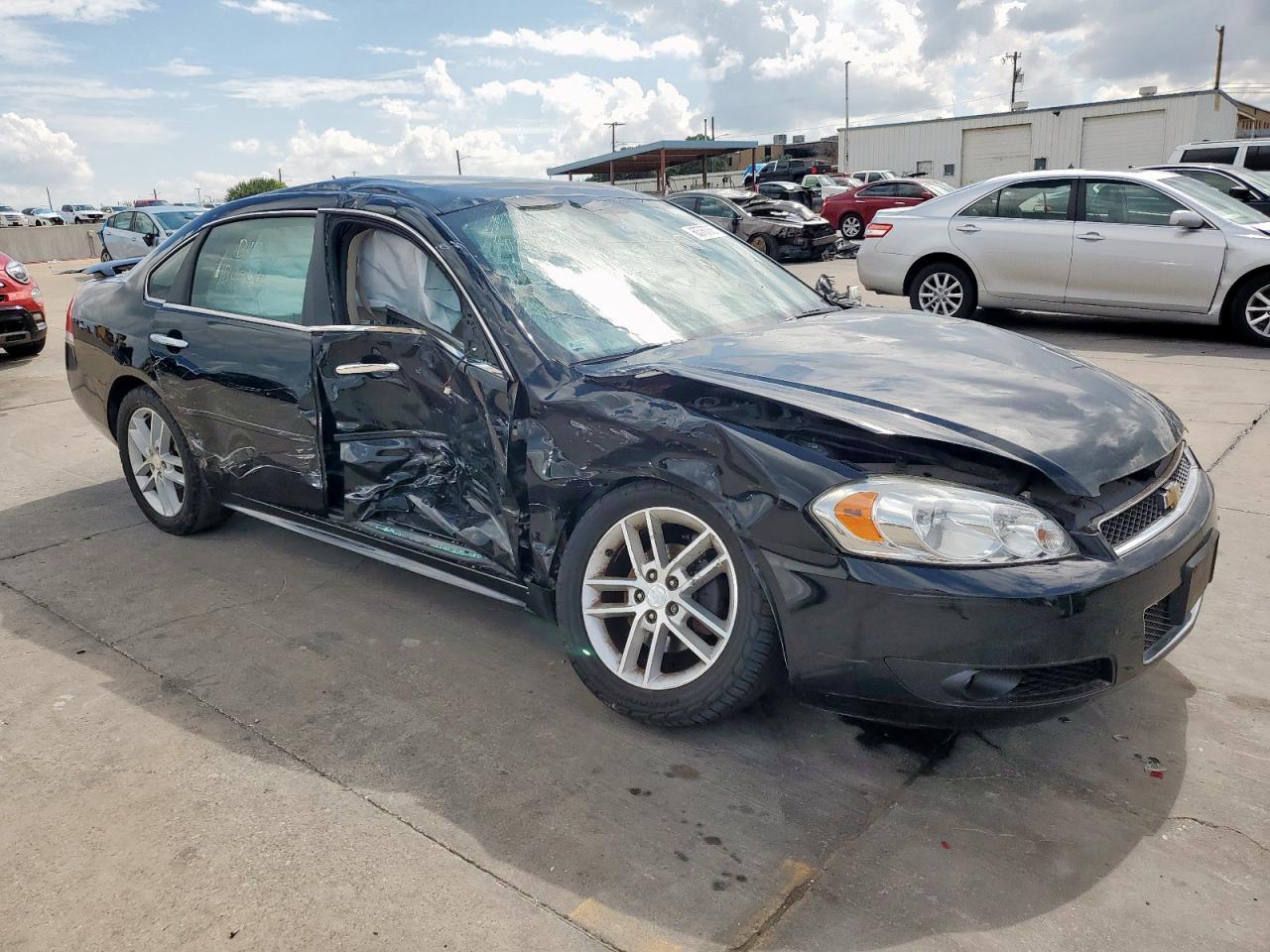 2016 Chevrolet Impala Limited Ltz - Фото 4