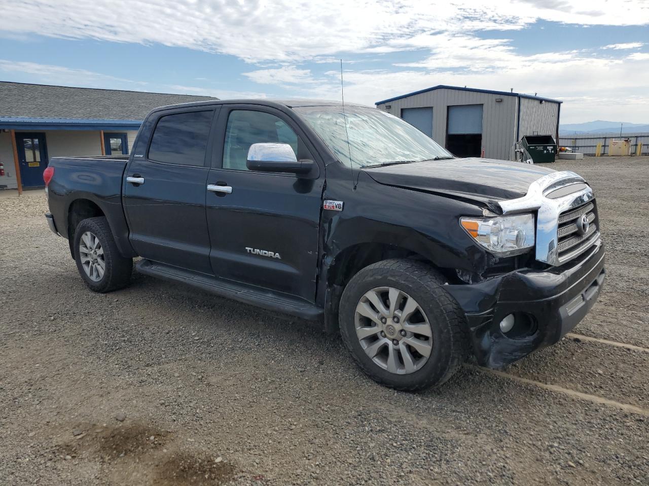 2008 Toyota Tundra Crewmax Limited - Image 4