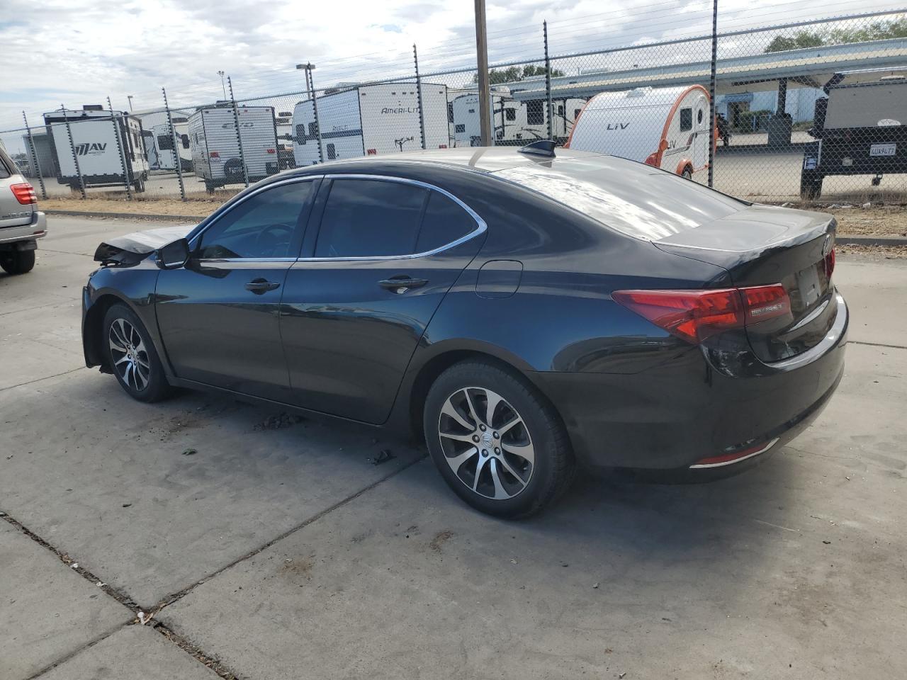 2016 Acura Tlx - Фото 2