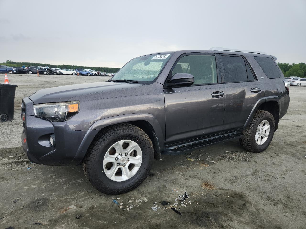 2014 Toyota 4Runner Sr5 Sr5