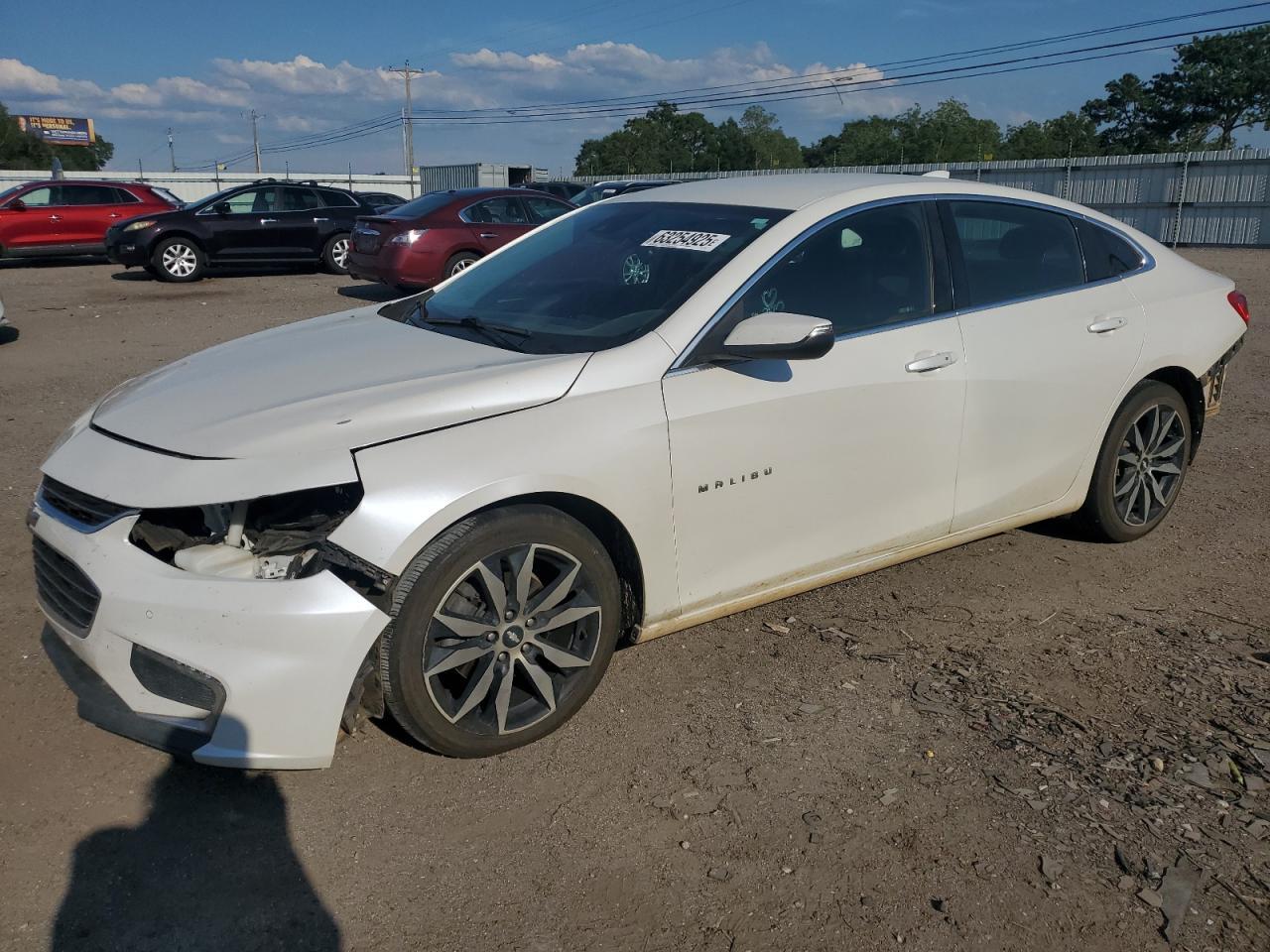 2016 Chevrolet Malibu Lt