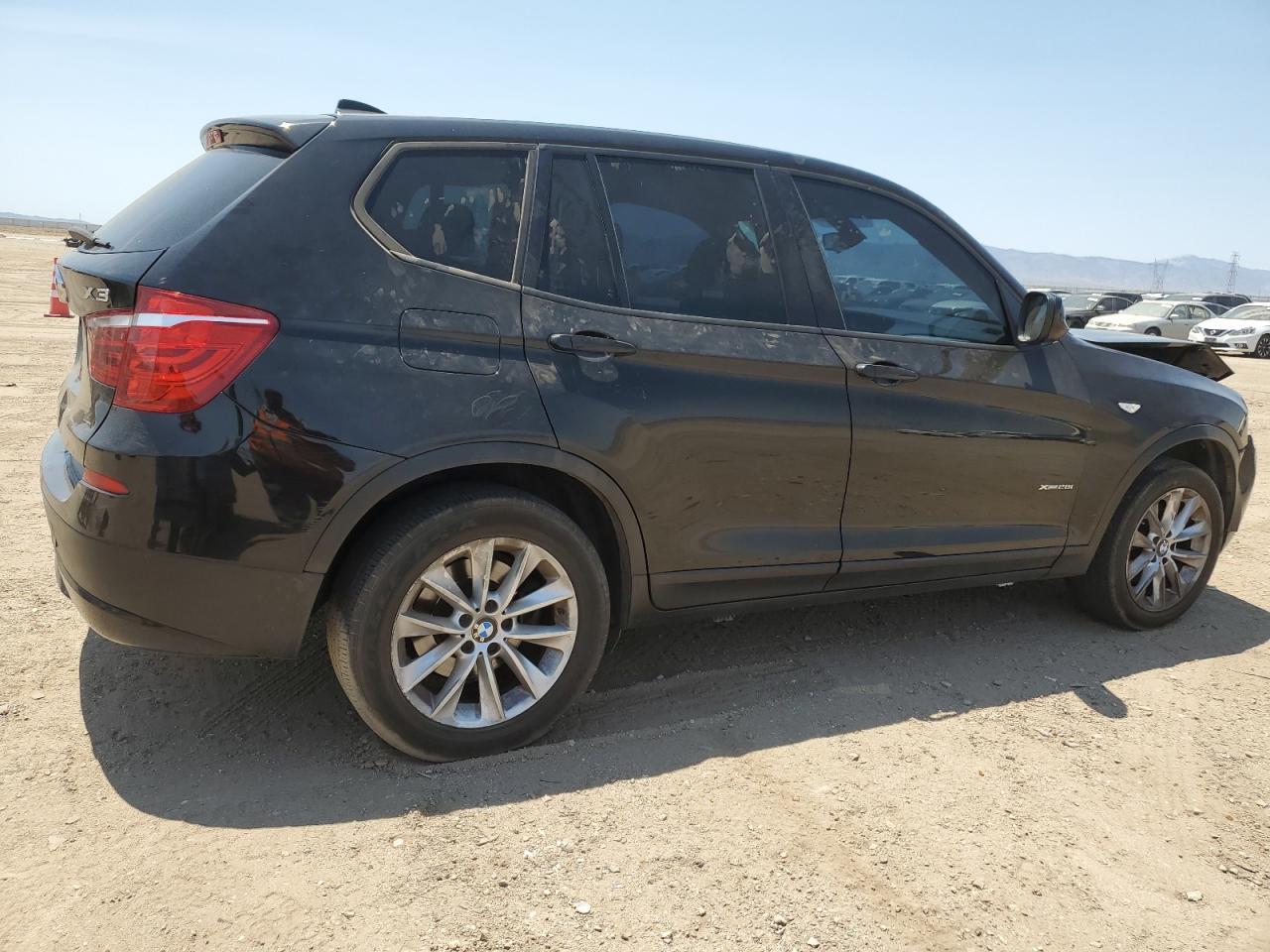 2013 BMW X3 xDrive28I - Фото 3