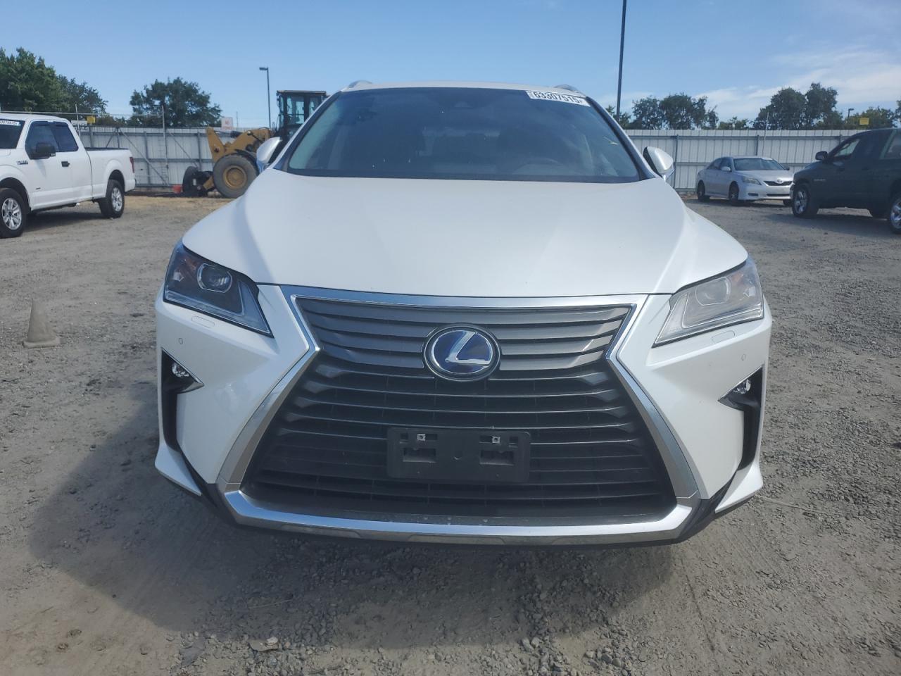 2018 Lexus Rx 450H Base - Image 5