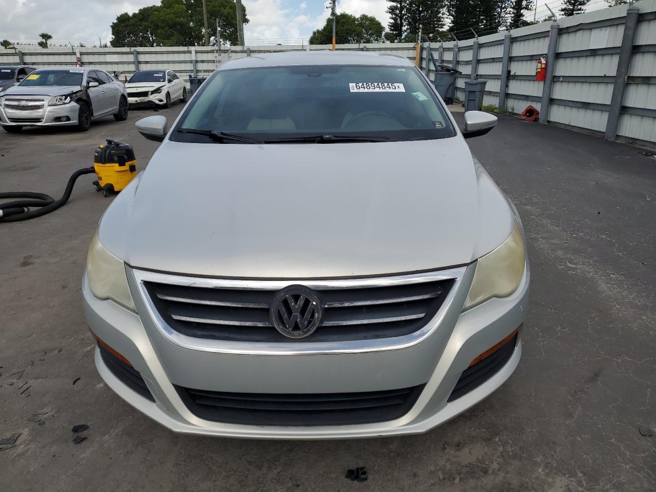 2011 Volkswagen Cc Sport - Image 5