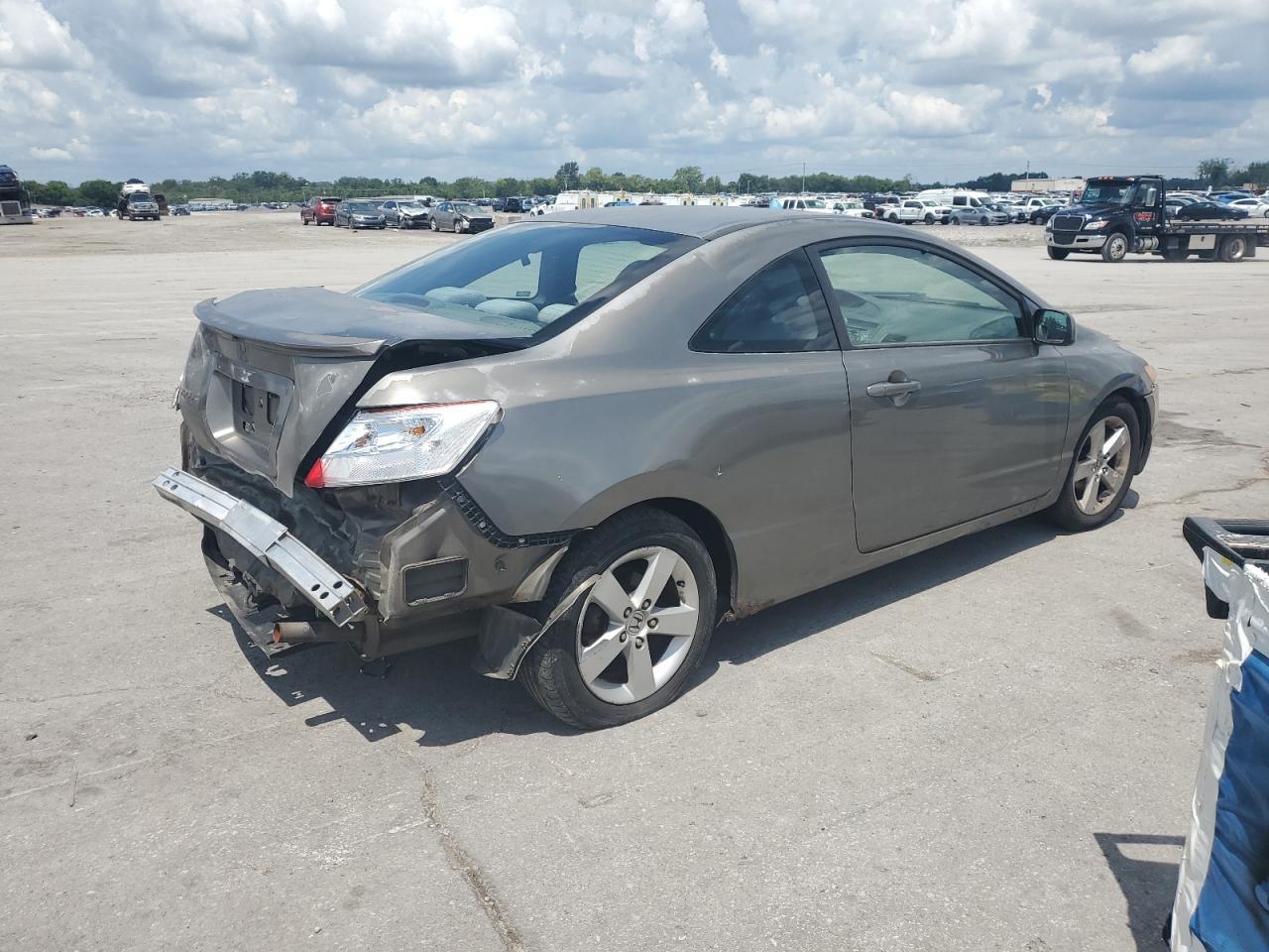 2007 Honda Civic Ex - Image 3