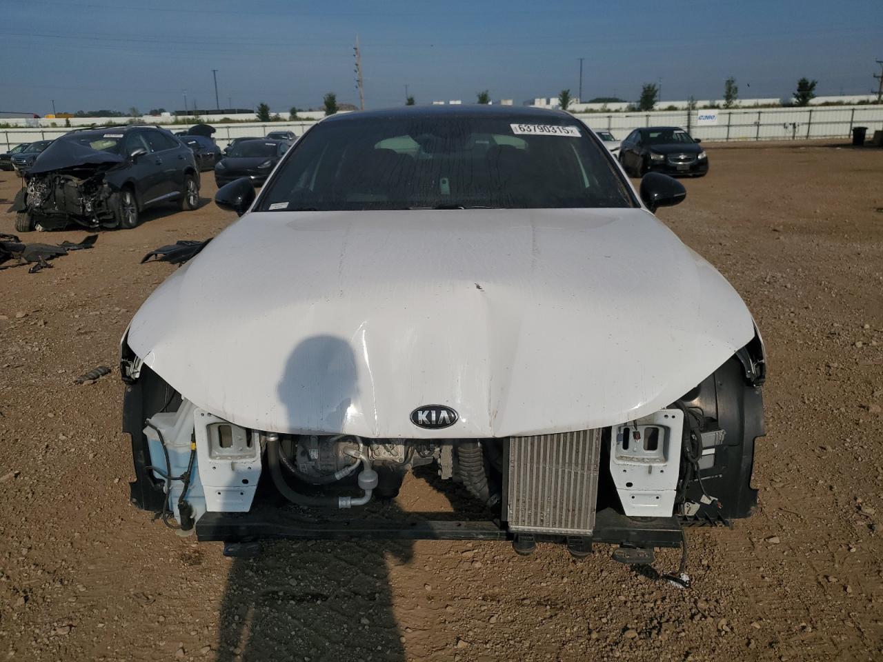 2021 Kia K5 Gt Line - Image 5