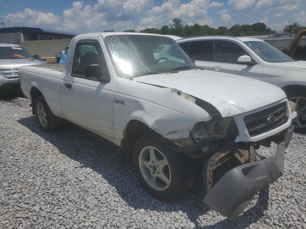 2002 Ford Ranger - Фото 4