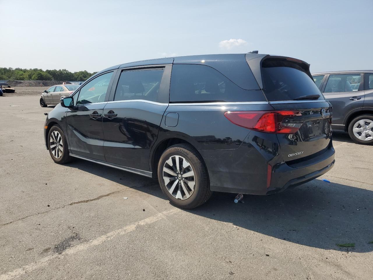 2025 Honda Odyssey Exl - Фото 2