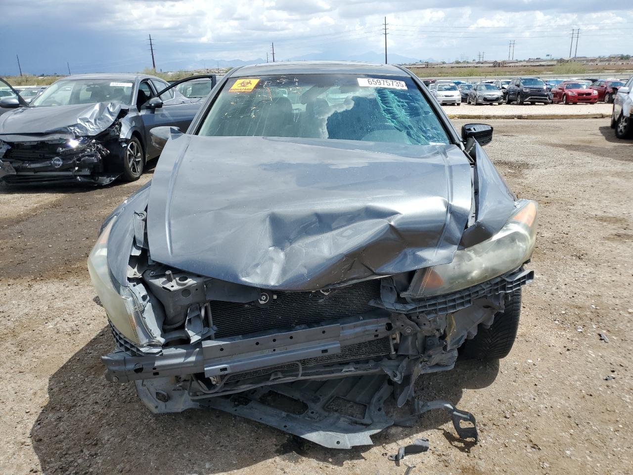 2012 Hond Accord Ex - Фото 5