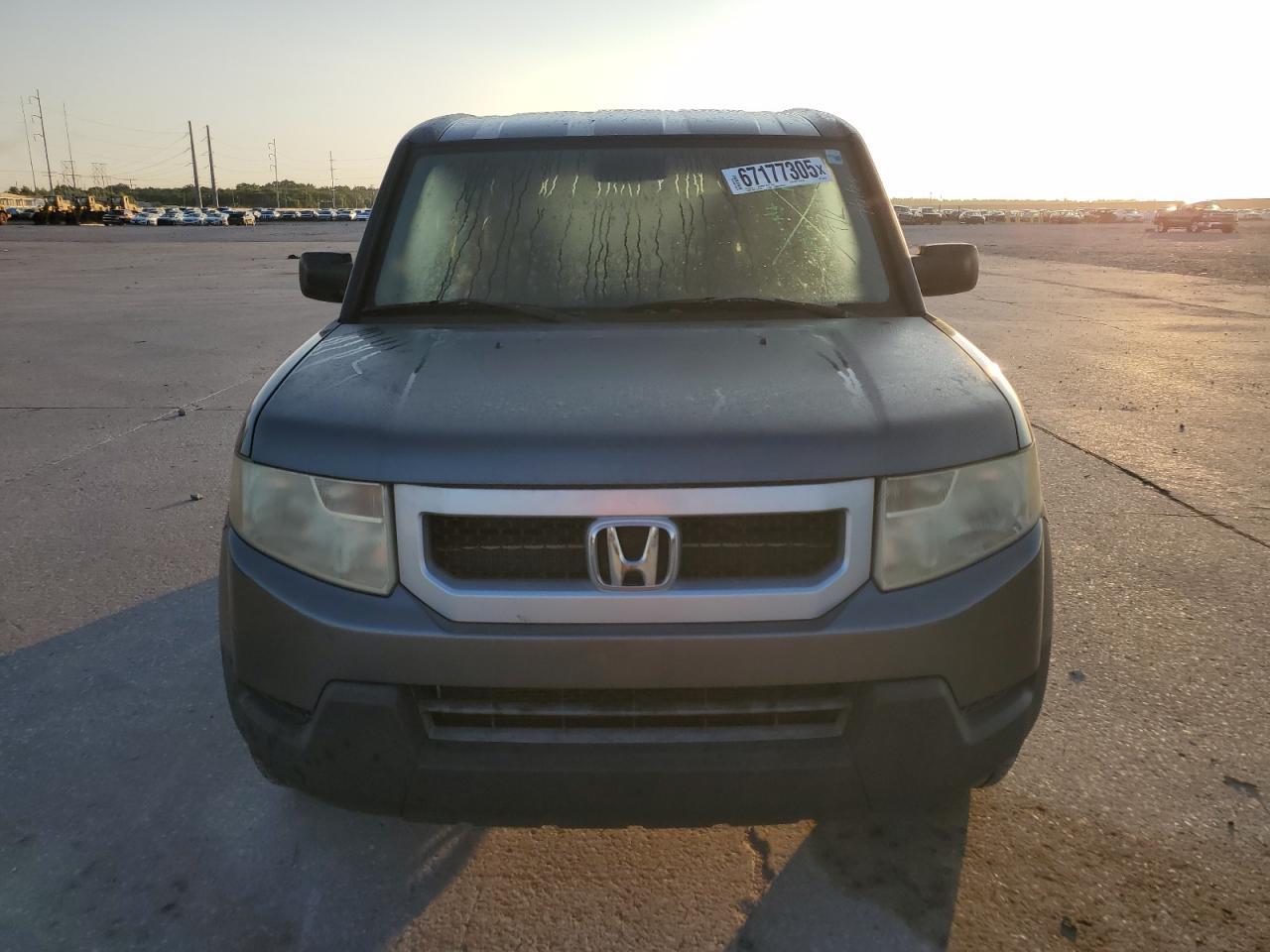 2010 Honda Element Ex - Фото 5