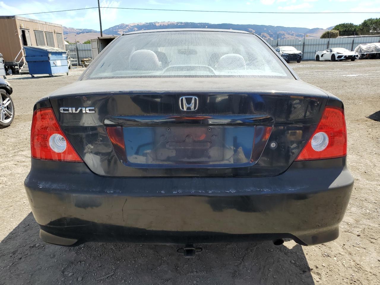 2004 Honda Civic Ex - Image 6
