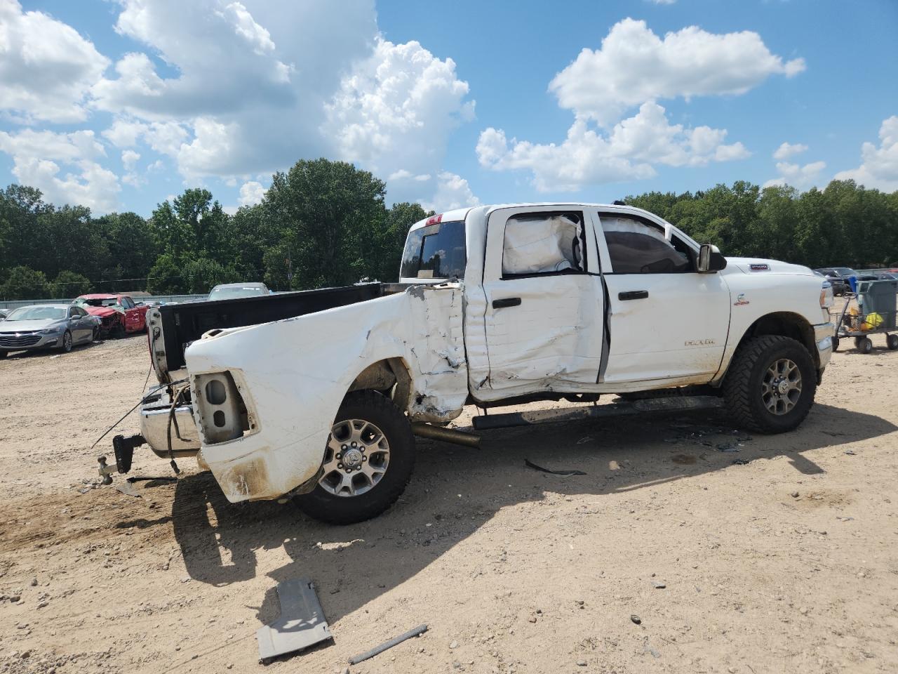 2021 Ram 2500 Tradesman - Image 3