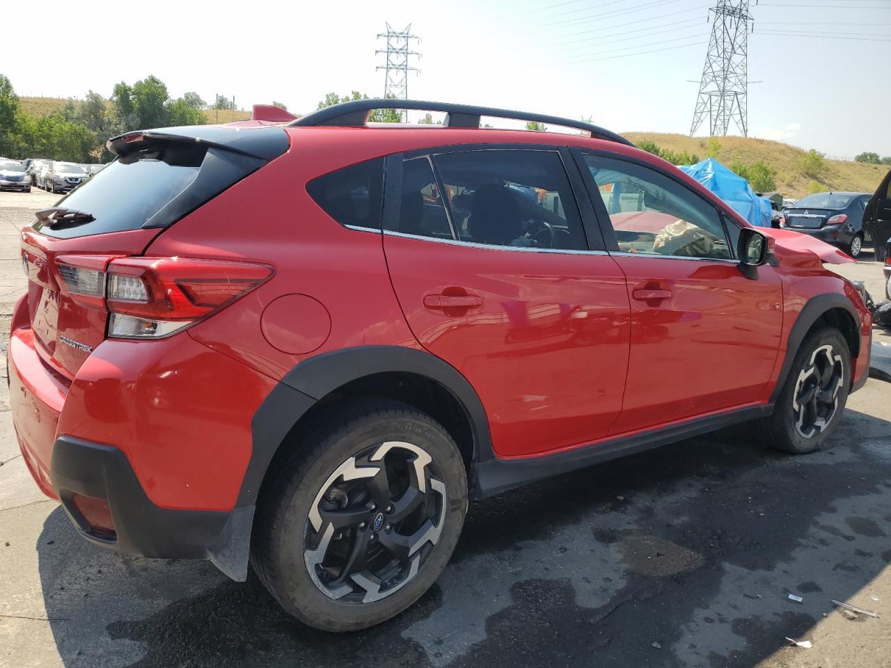 2021 Subaru Crosstrek Limited - Фото 3