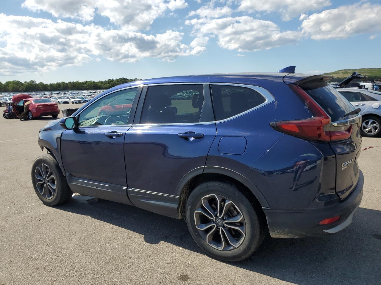 2020 Honda Cr-V Exl - Image 2