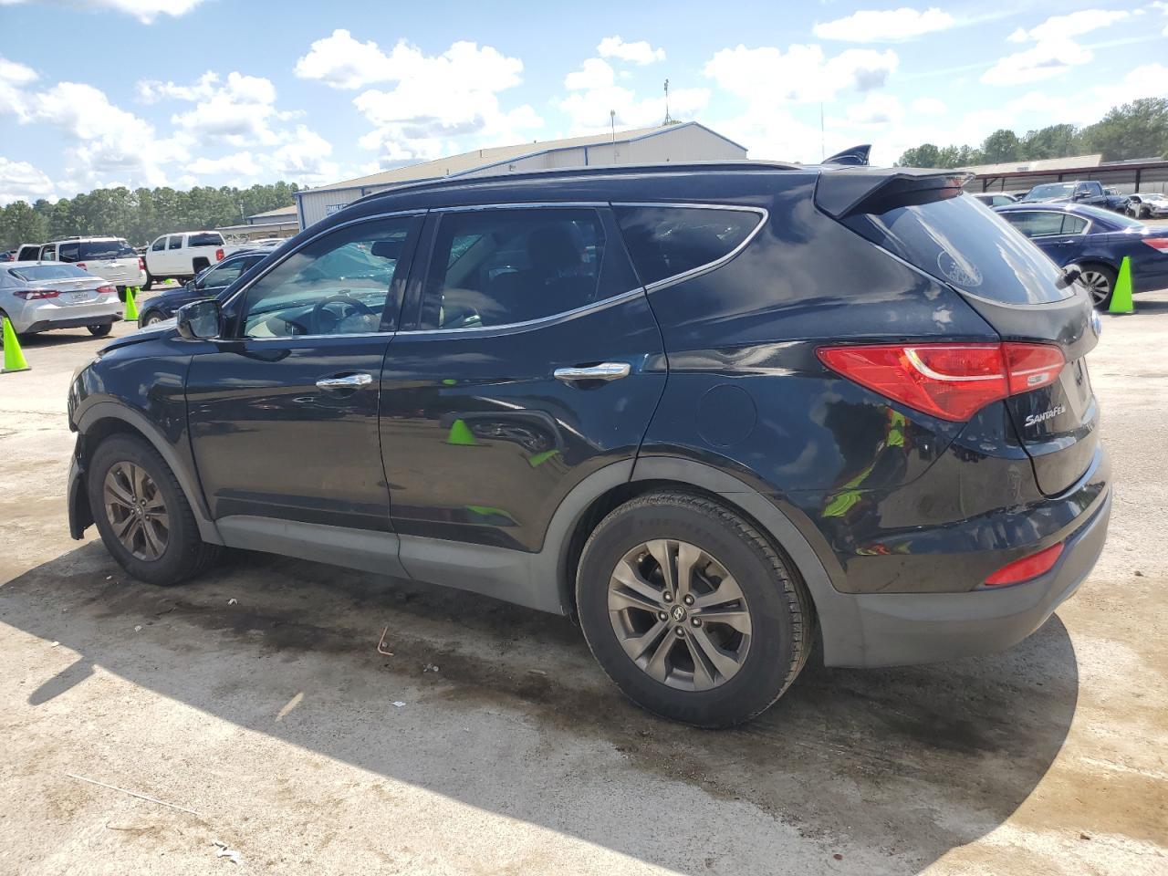 2015 Hyundai Santa Fe Sport - Фото 2