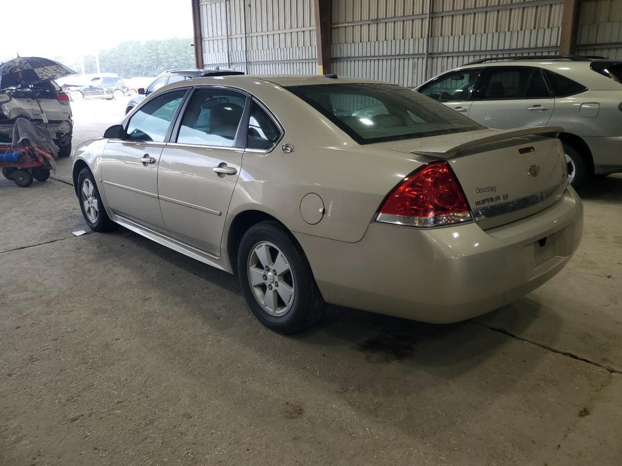 2009 Chevrolet Impala 1Lt - Image 3
