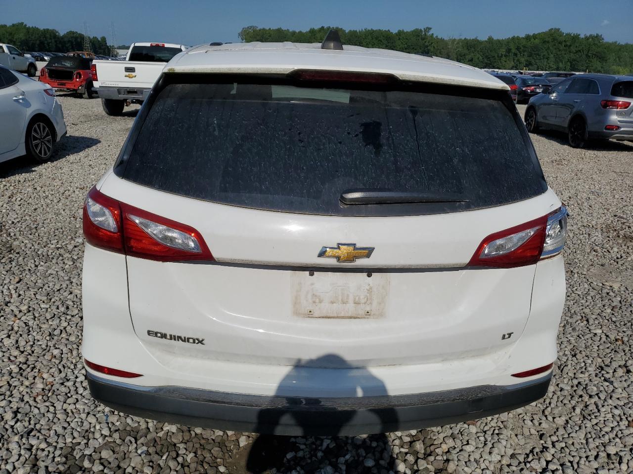 2018 Chevrolet Equinox Lt - Image 6