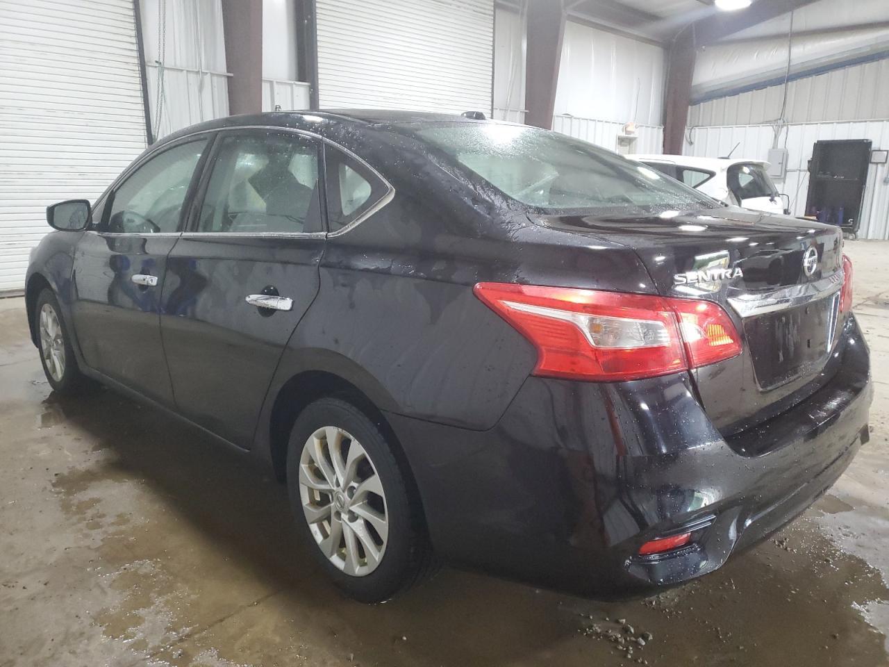 2018 Nissan Sentra S - Фото 2