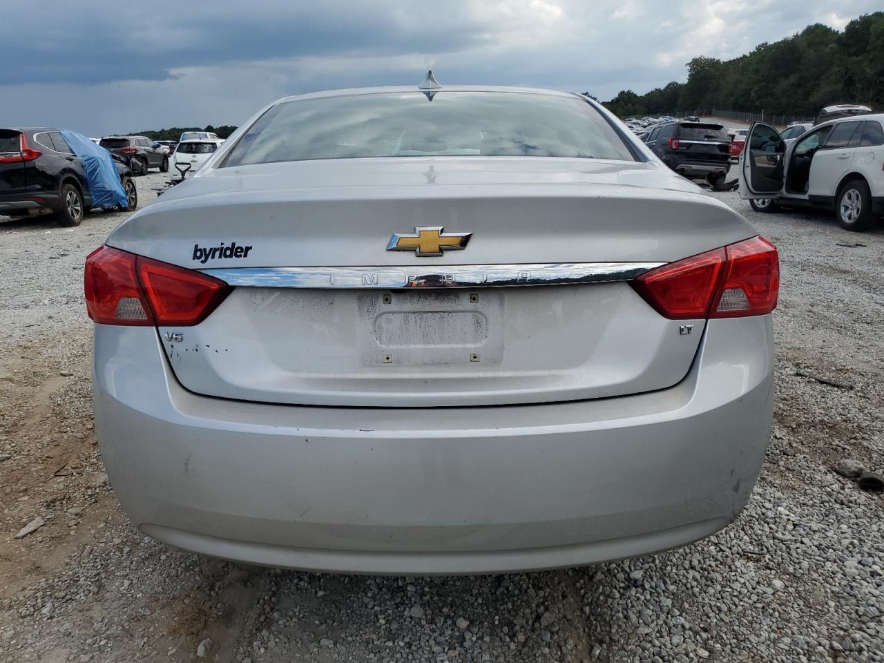 2018 Chevrolet Impala Lt - Image 6