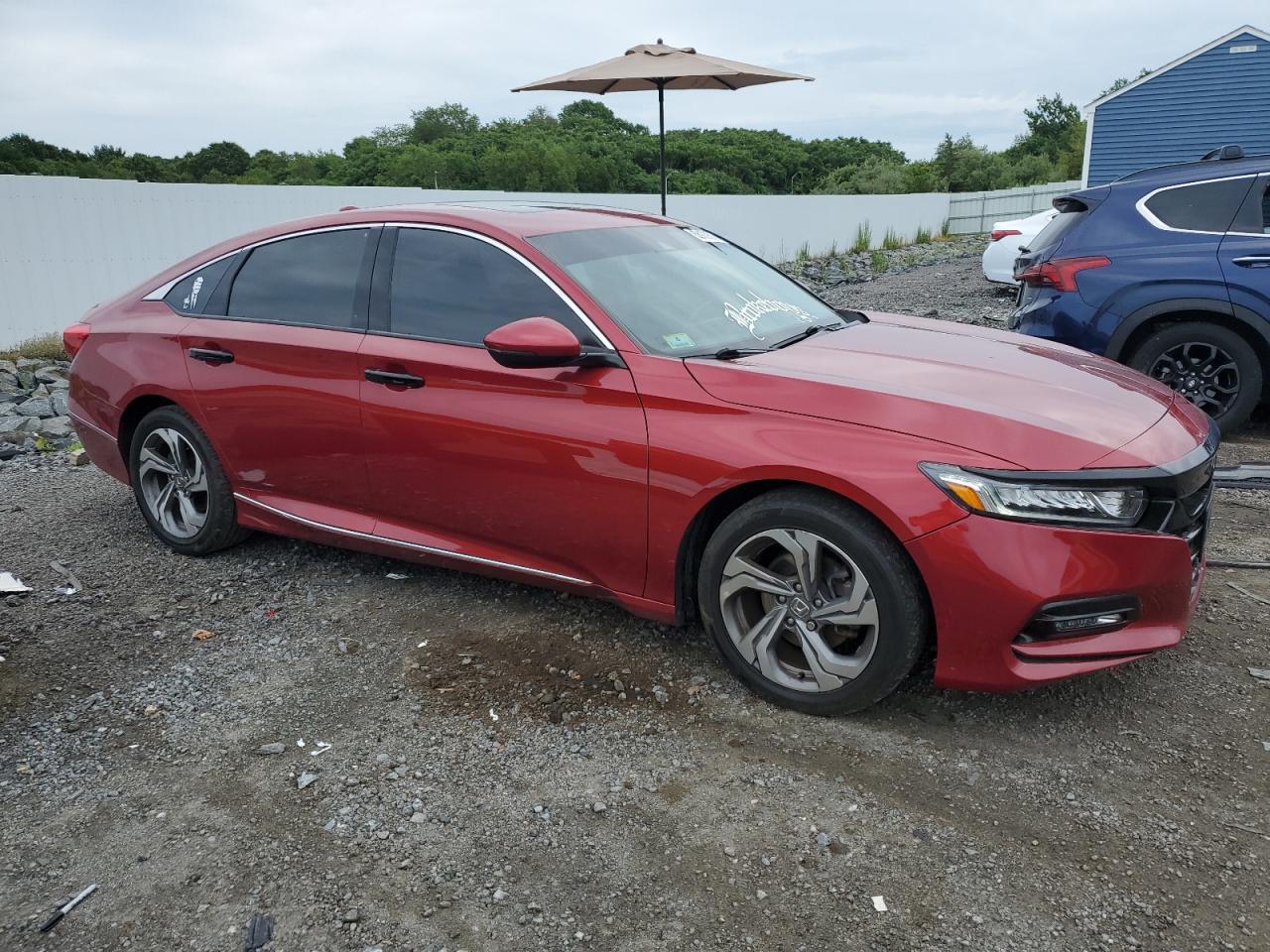 2018 Honda Accord Exl - Image 4