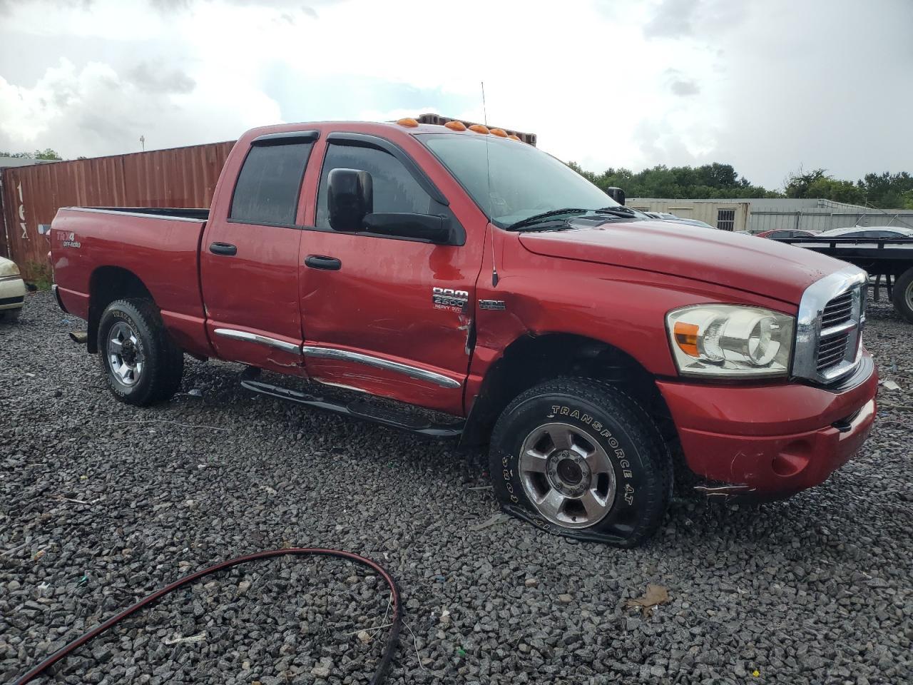 2007 Dodge Ram 2500 St - Фото 4