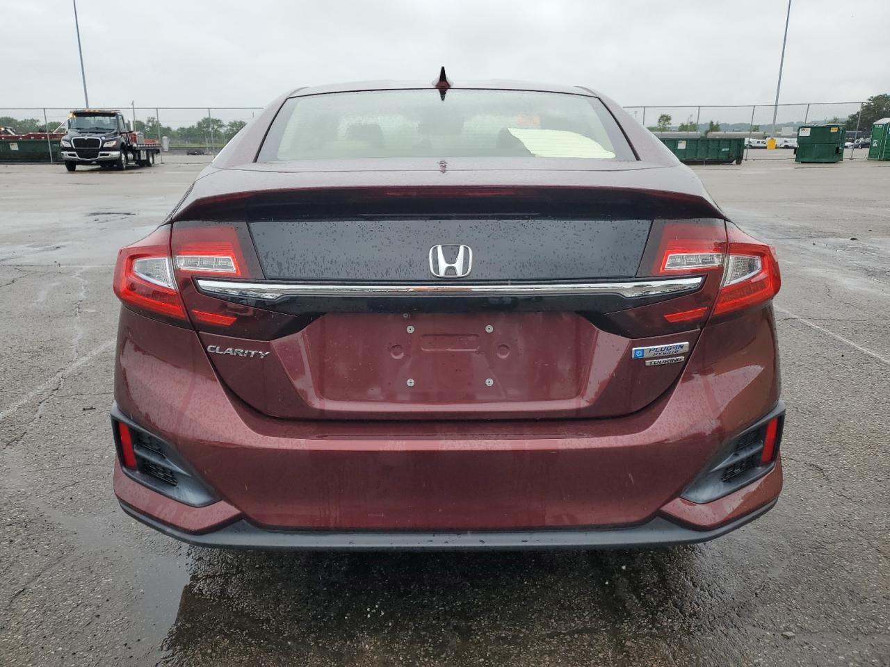 2018 Honda Clarity Touring - Image 6