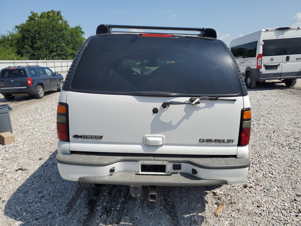 2005 Chevrolet Tahoe K1500 - Image 6
