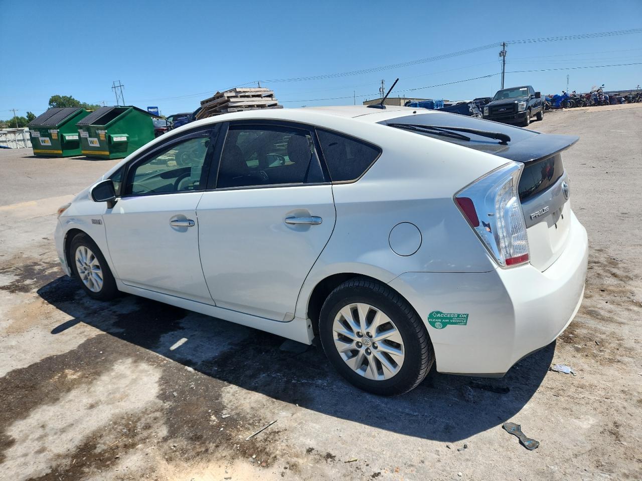 2015 Toyota Prius Plug-In - Фото 2