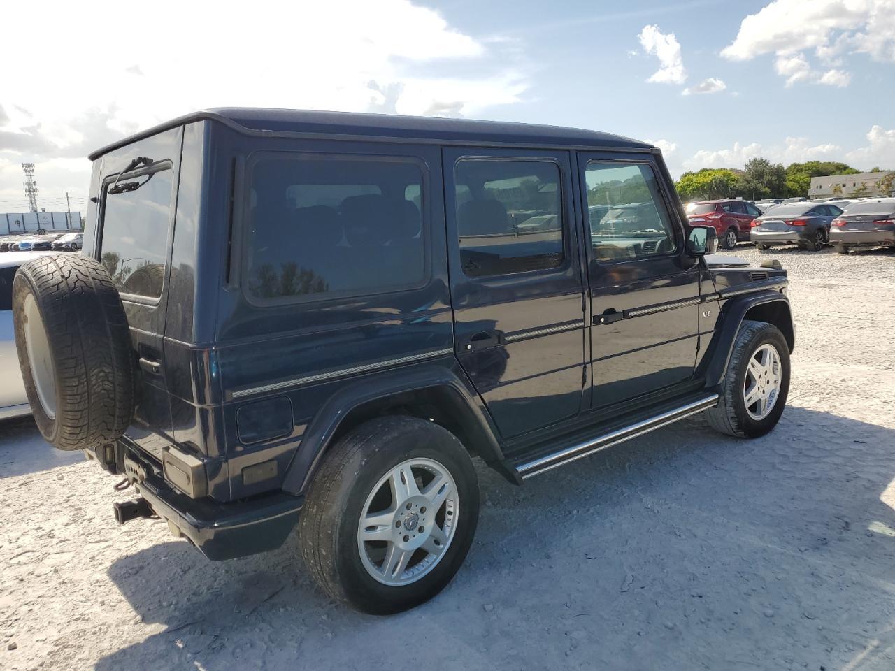 2005 Mercedes-Benz G 500 - Фото 3