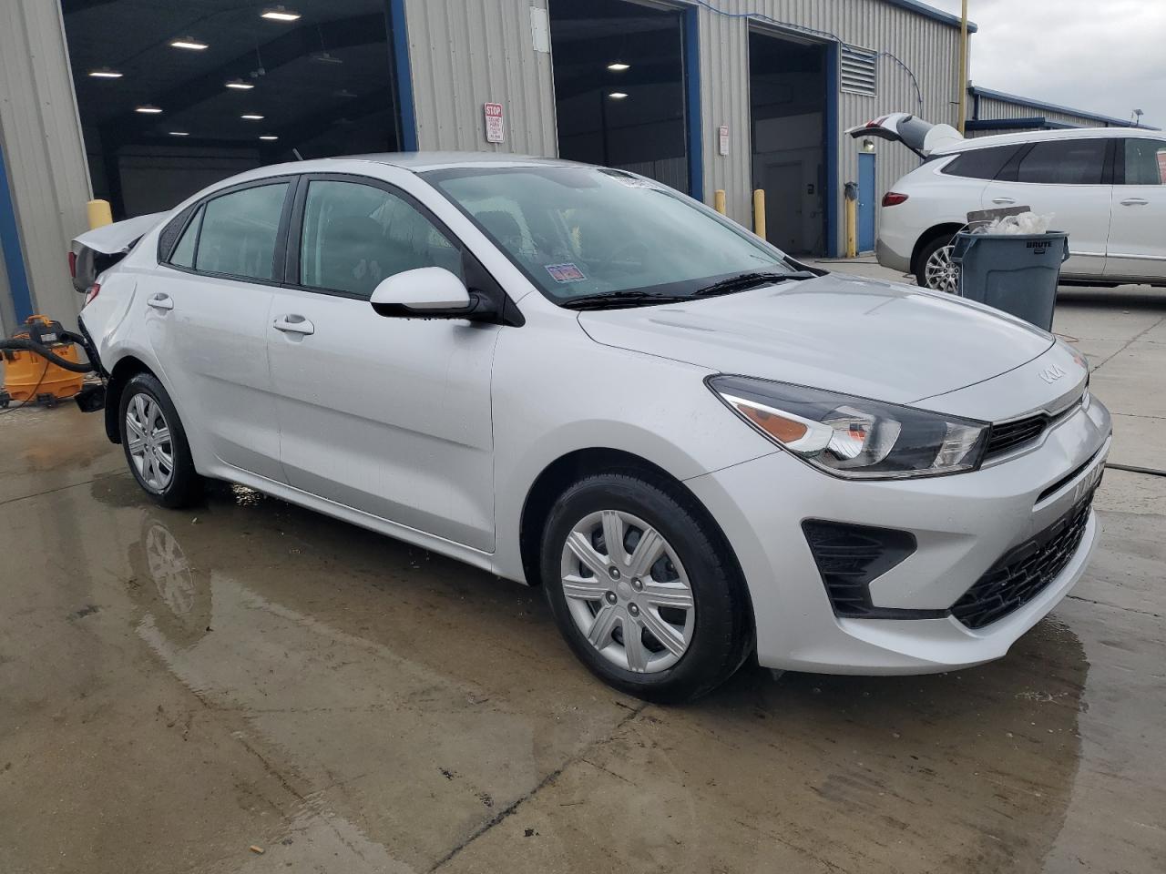 2023 Kia Rio Lx - Image 4