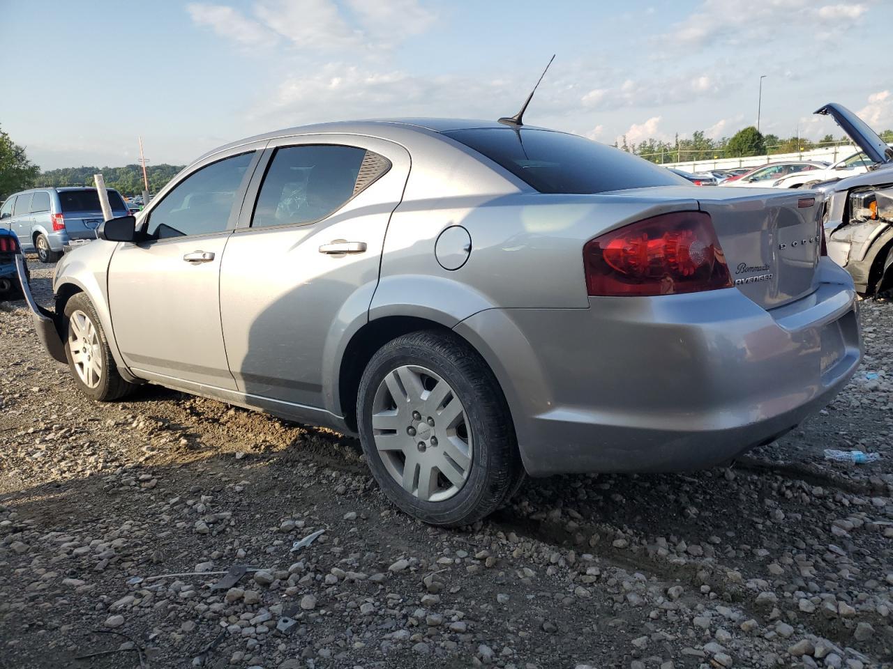 2014 Dodge Avenger Se - Image 2