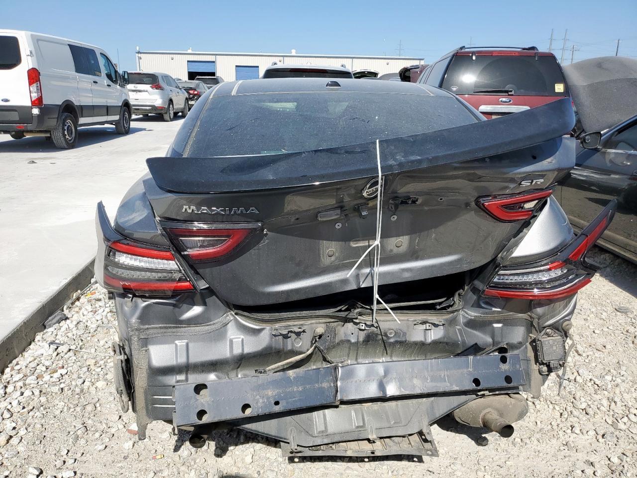 2021 Nissan Maxima Sr - Image 6