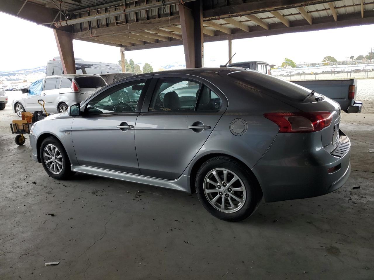 2014 Mitsubishi Lancer Es/Es Sport - Image 2