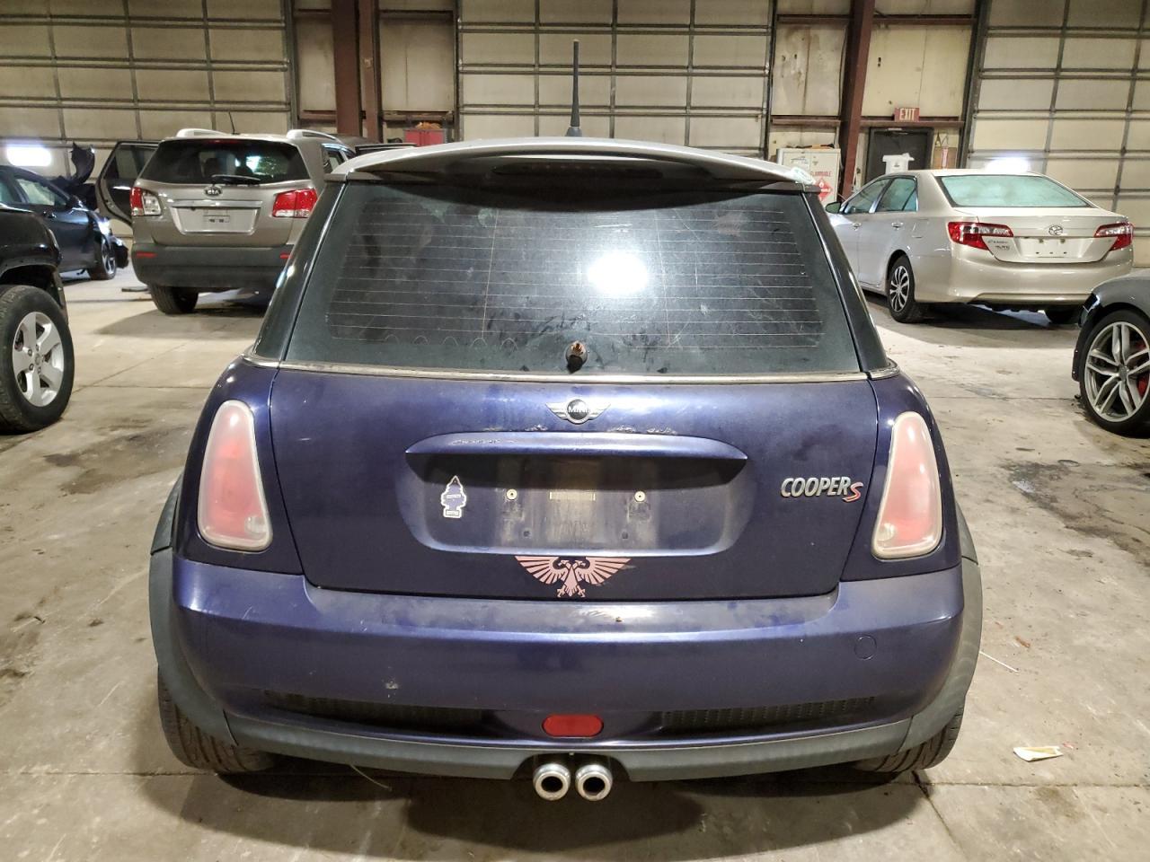 2006 Mini Cooper S - Фото 6