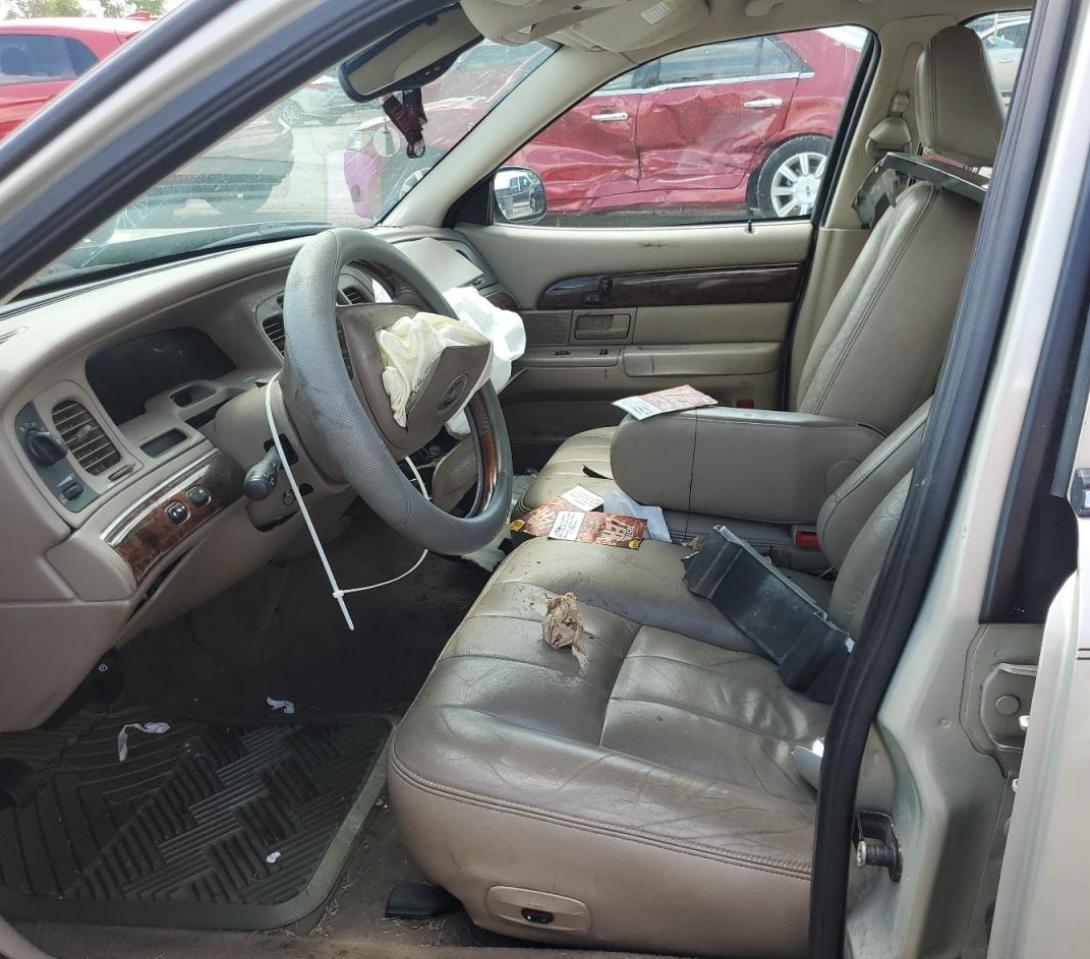 2004 Mercury Grand Marquis Ls - Фото 7