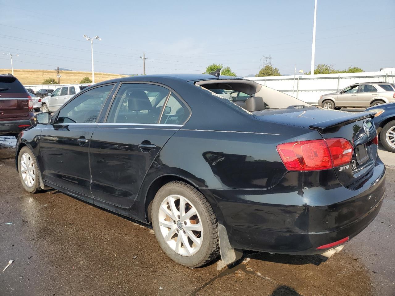 2013 Volkswagen Jetta Se - Фото 2