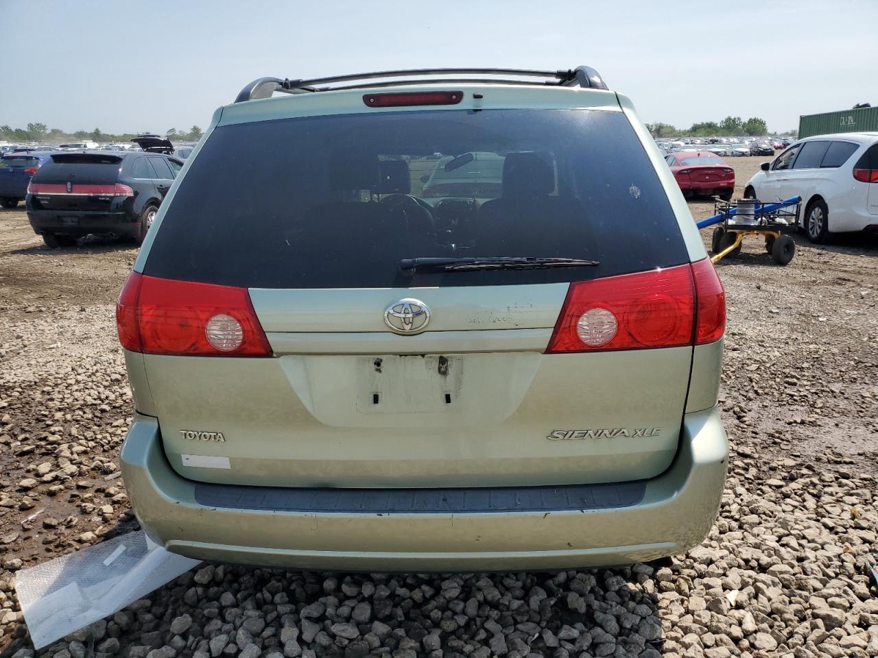 2008 Toyota Sienna Xle - Image 6
