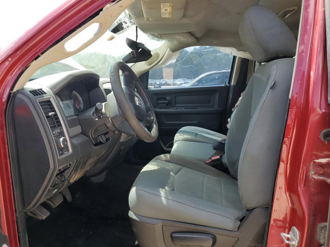 2014 Ram 1500 St - Фото 7