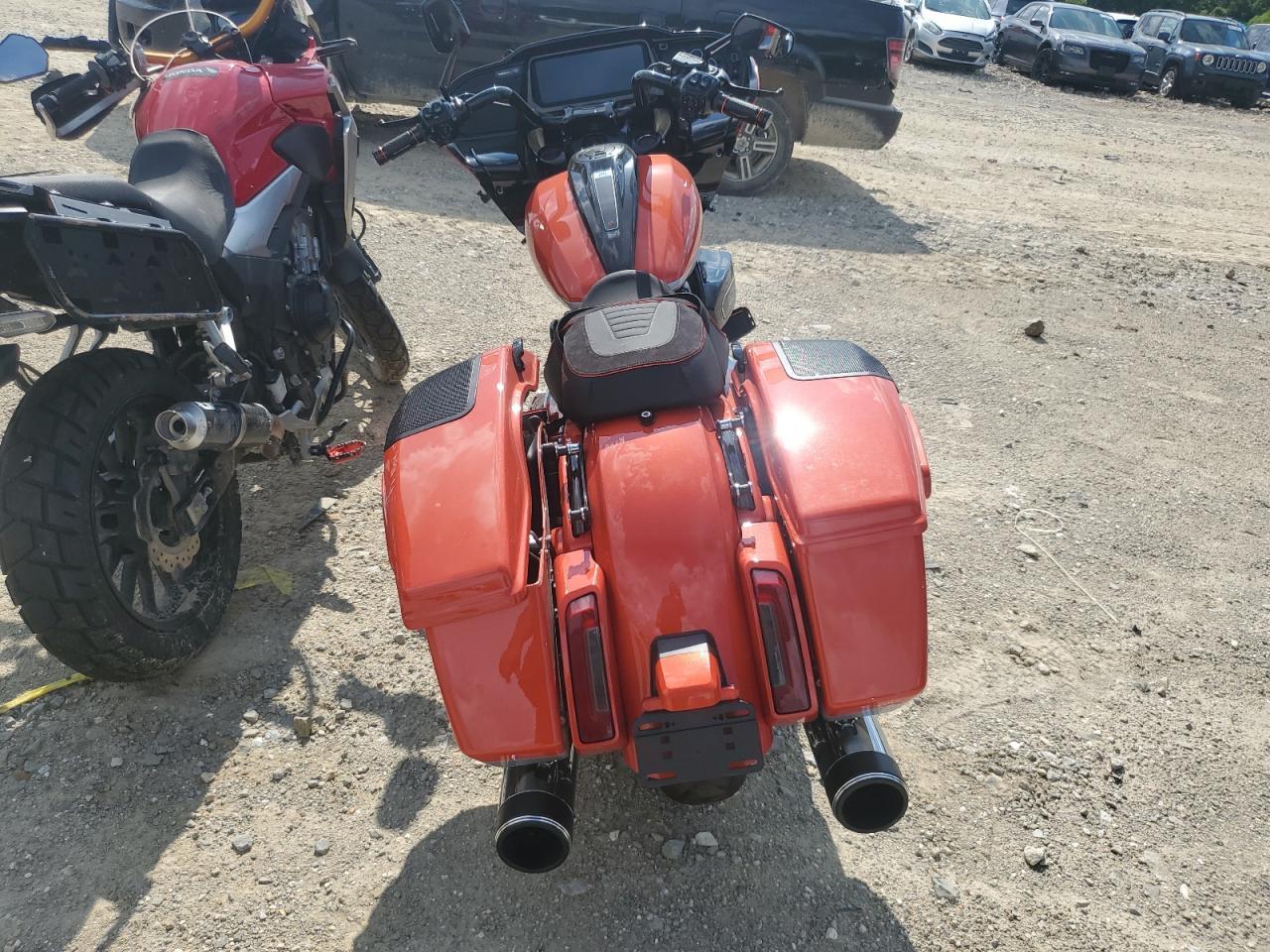 2024 Harley-Davidson Fltrxse - Фото 4