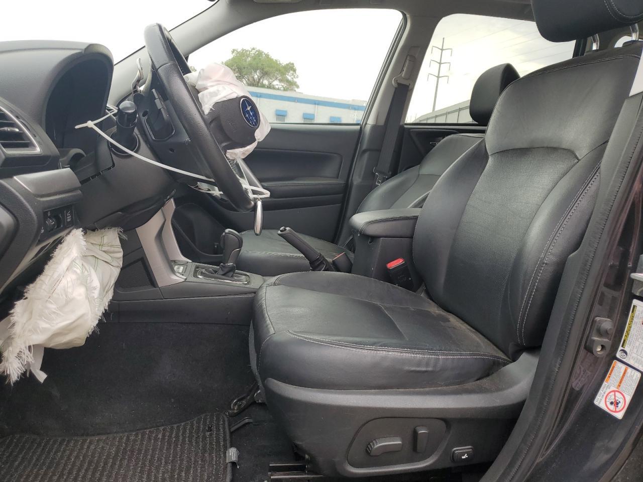 2016 Subaru Forester 2.0Xt Touring - Image 7