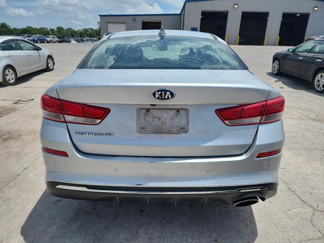 2019 Kia Optima Lx - Фото 6
