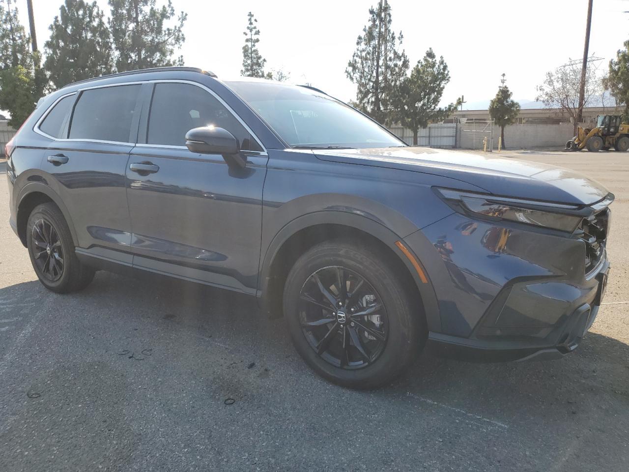 2024 Honda Cr-V Sport-L - Фото 4