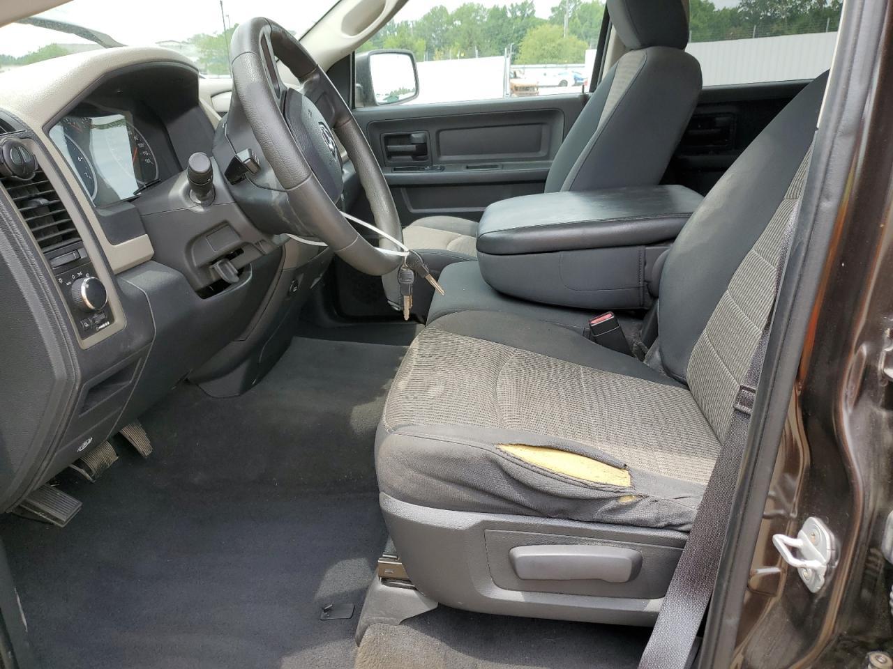 2011 Dodge Ram 1500 - Фото 7